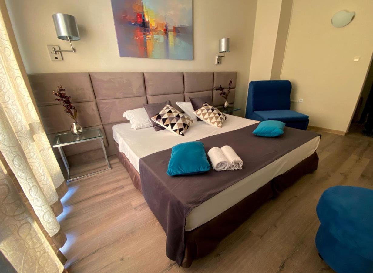 Apart Hotel Primavera 2 Приморско Экстерьер фото