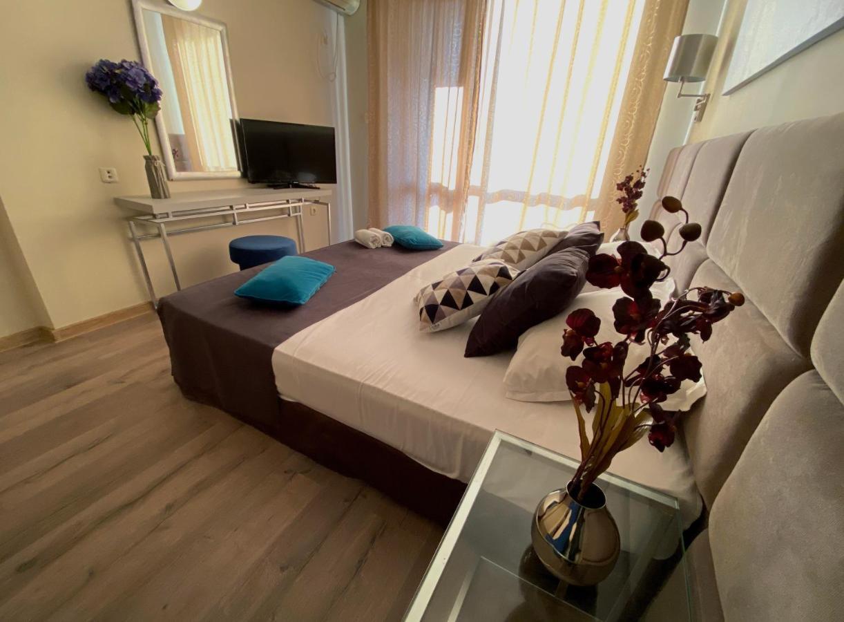 Apart Hotel Primavera 2 Приморско Экстерьер фото