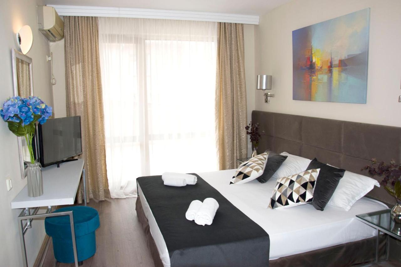 Apart Hotel Primavera 2 Приморско Экстерьер фото
