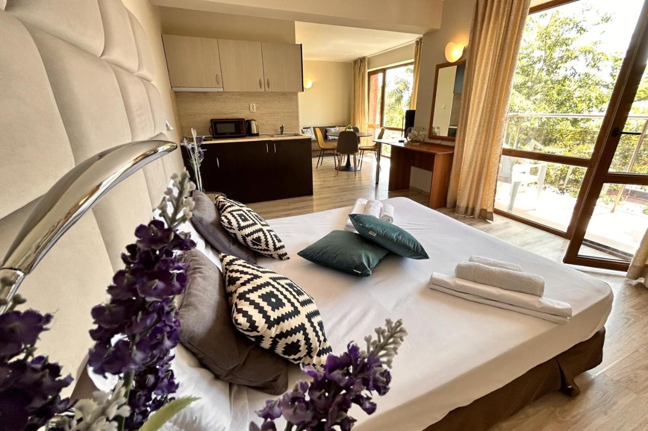 Apart Hotel Primavera 2 Приморско Экстерьер фото