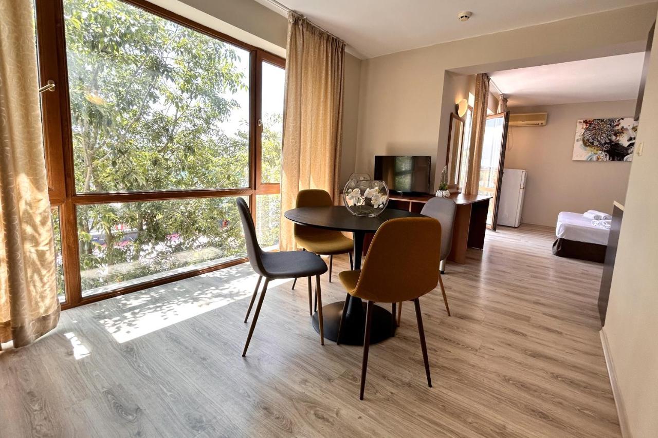 Apart Hotel Primavera 2 Приморско Экстерьер фото
