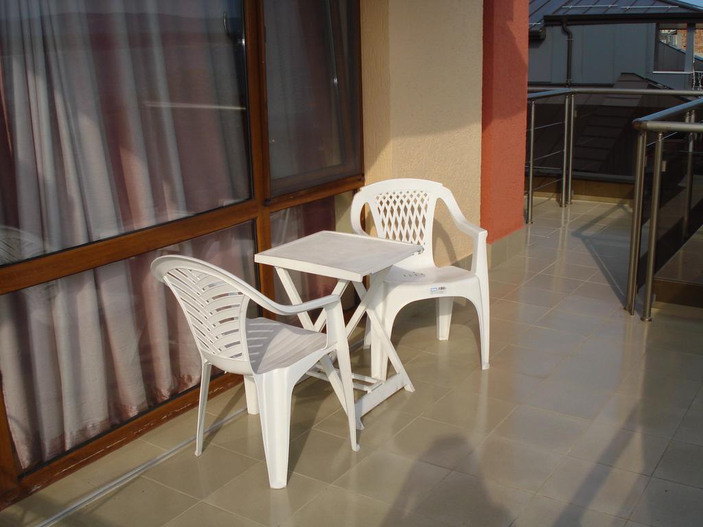 Apart Hotel Primavera 2 Приморско Экстерьер фото