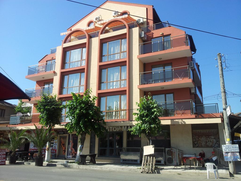 Apart Hotel Primavera 2 Приморско Экстерьер фото
