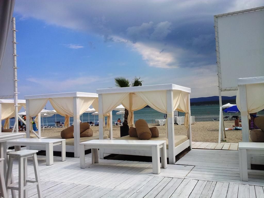 Apart Hotel Primavera 2 Приморско Экстерьер фото